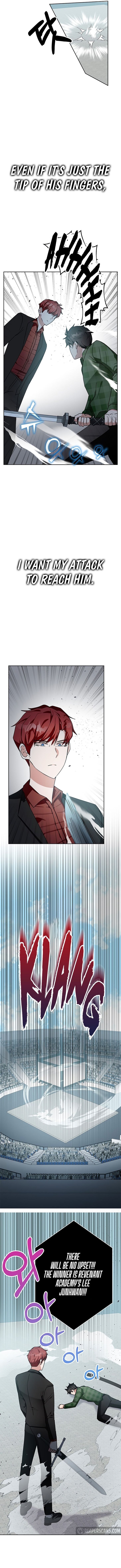 Read Transcension Academy Manga Online