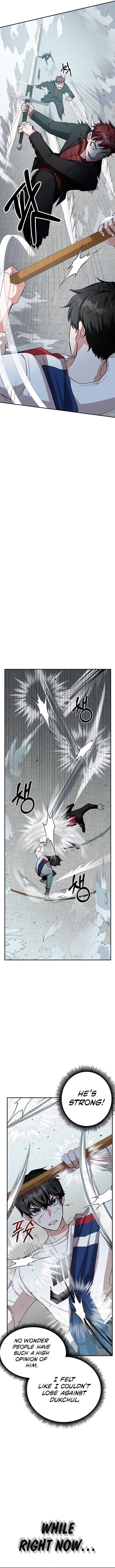 Read Transcension Academy Manga Online