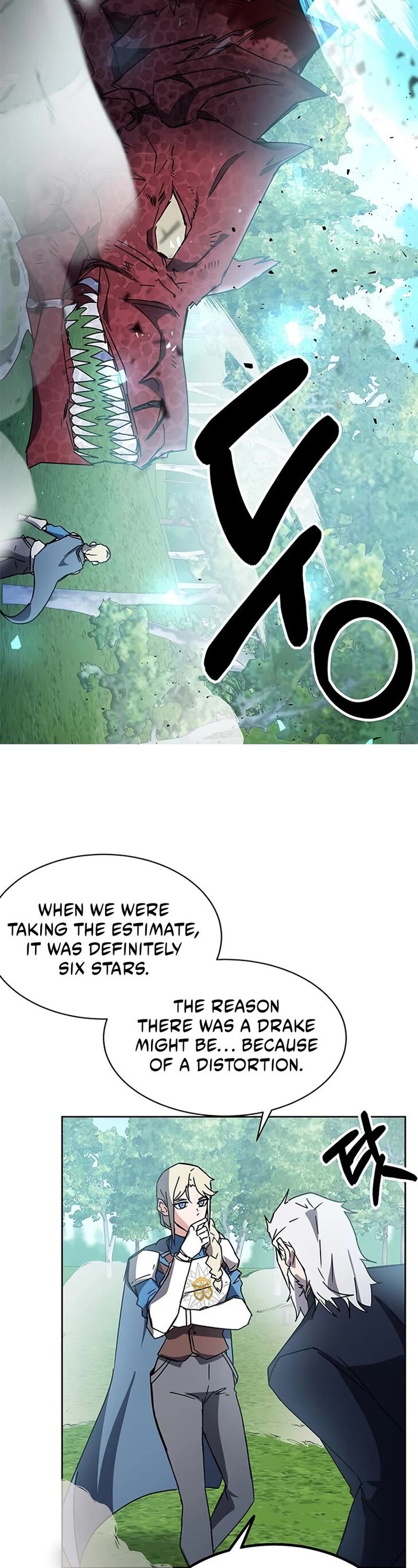 Read Transcension Academy Manga Online