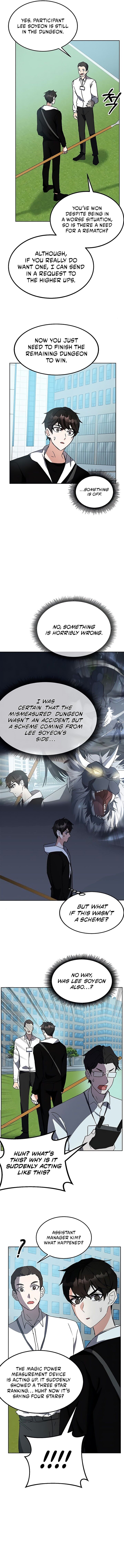 Read Transcension Academy Manga Online