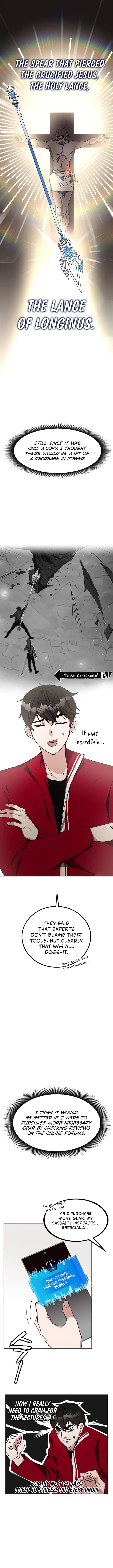 Read Transcension Academy Manga Online