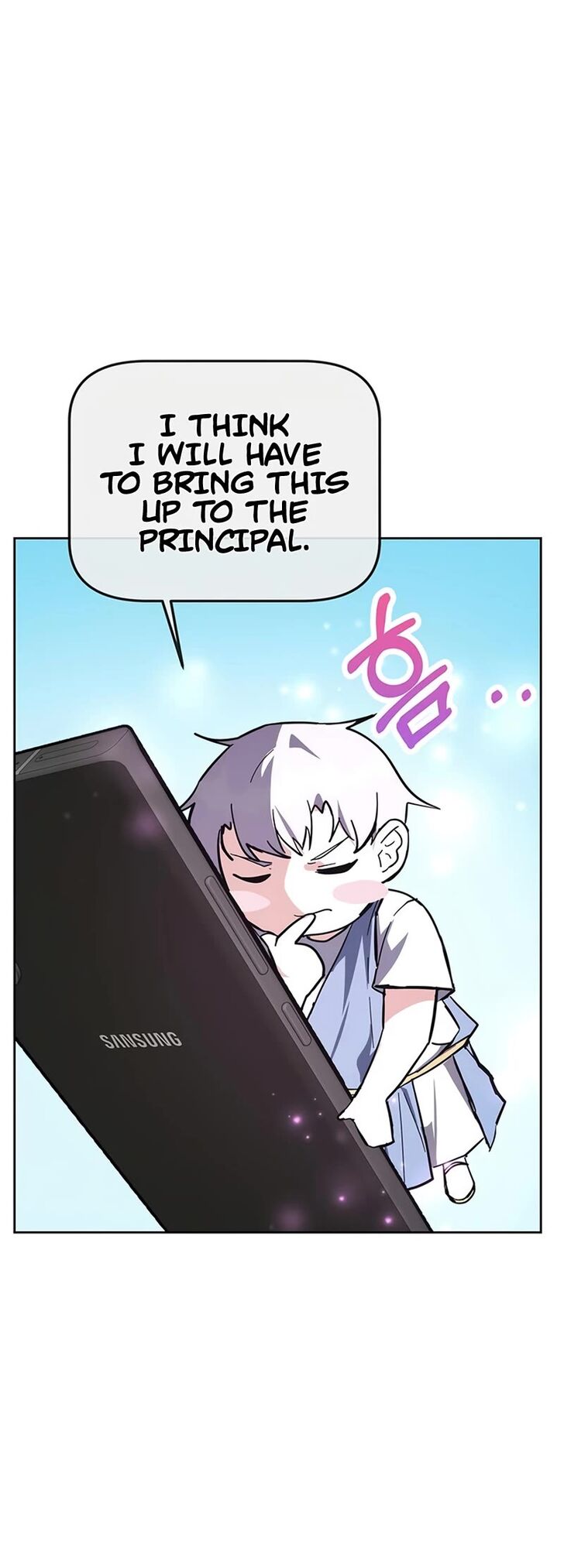 Read Transcension Academy Manga Online