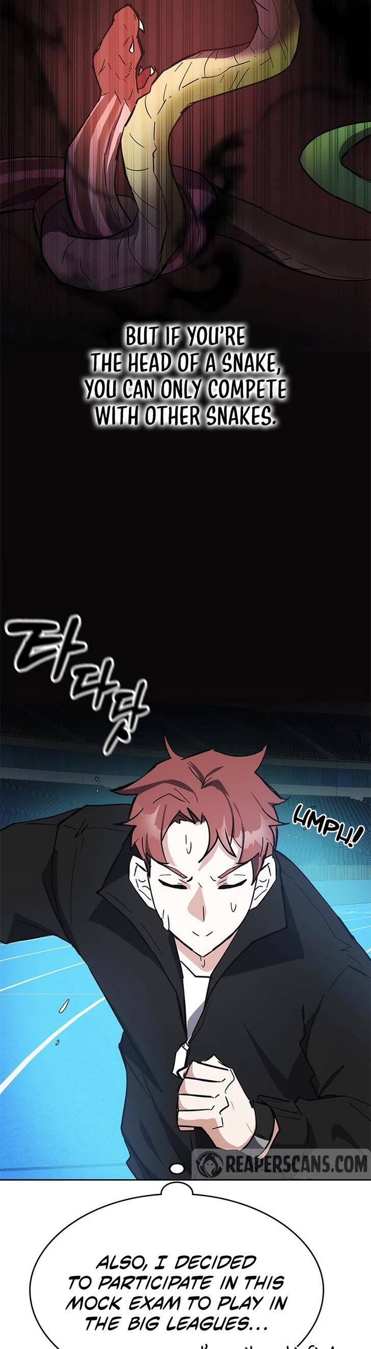 Read Transcension Academy Manga Online