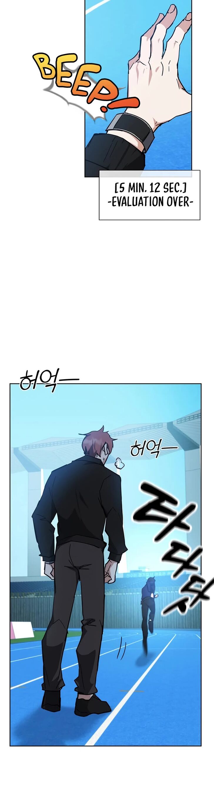 Read Transcension Academy Manga Online