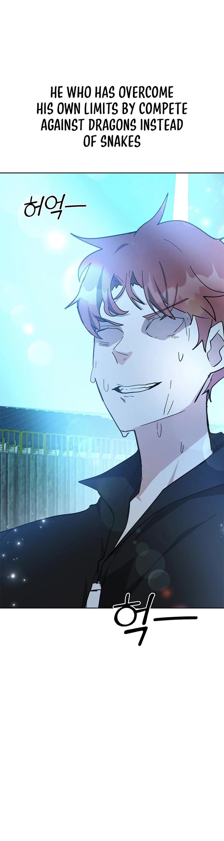 Read Transcension Academy Manga Online