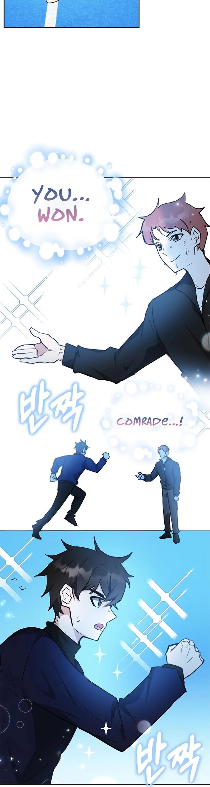 Read Transcension Academy Manga Online