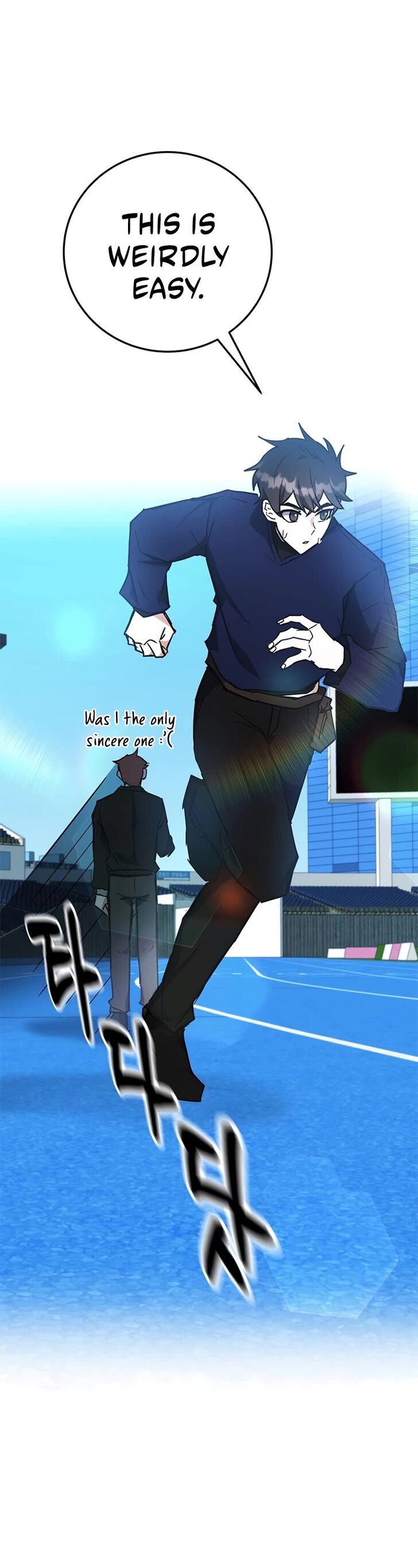 Read Transcension Academy Manga Online
