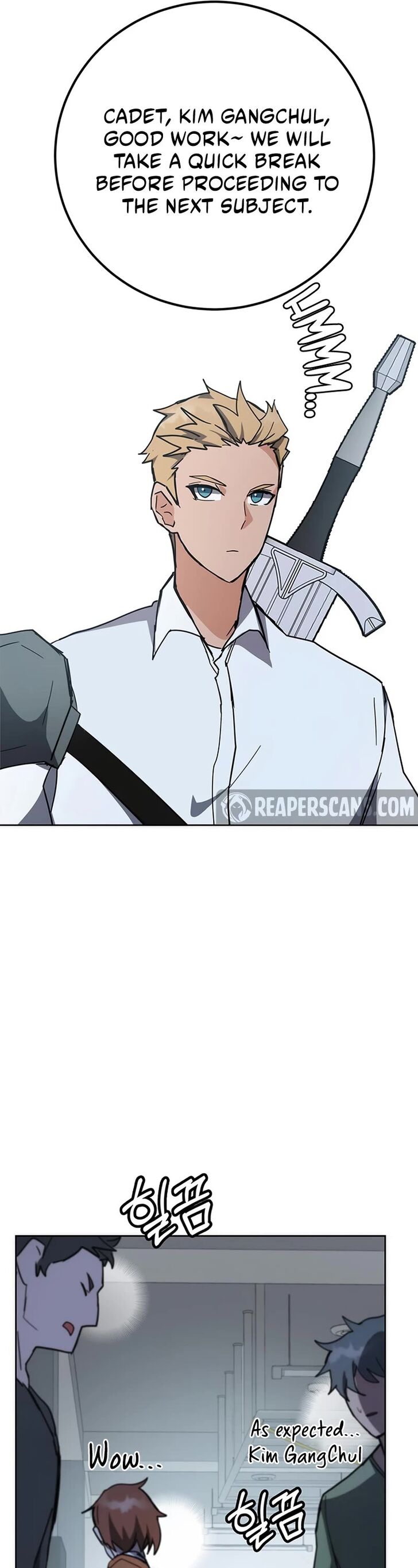 Read Transcension Academy Manga Online