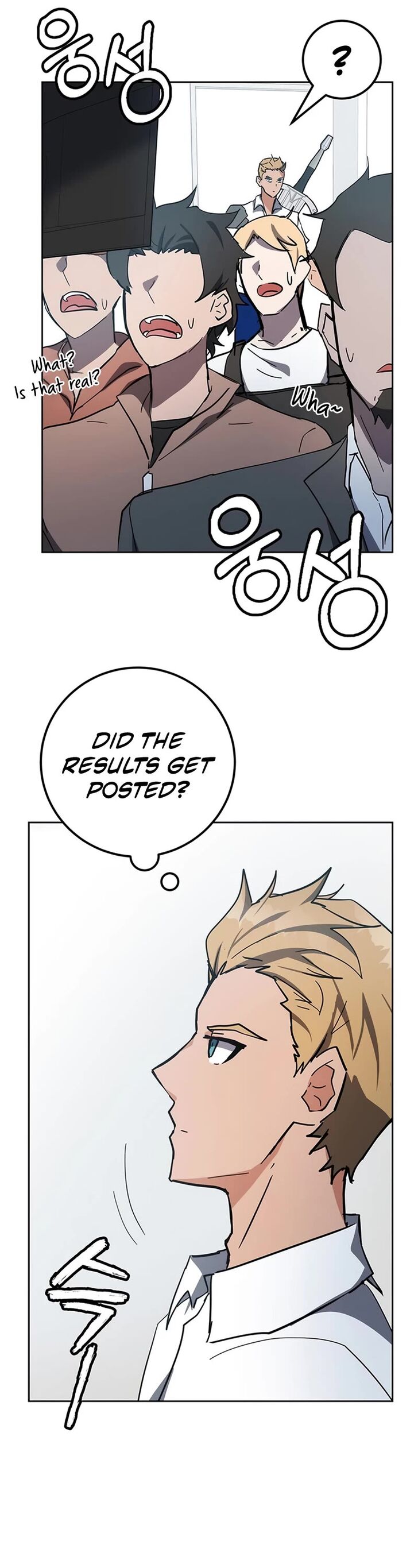 Read Transcension Academy Manga Online