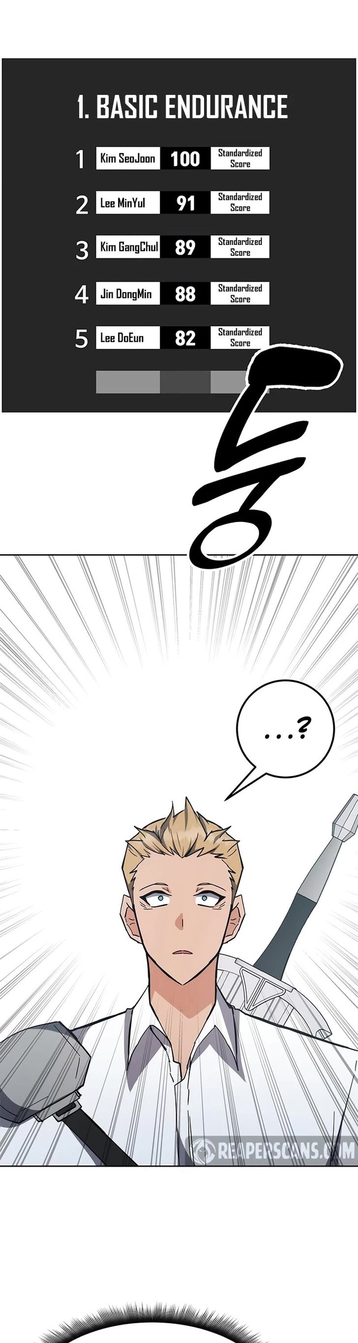 Read Transcension Academy Manga Online