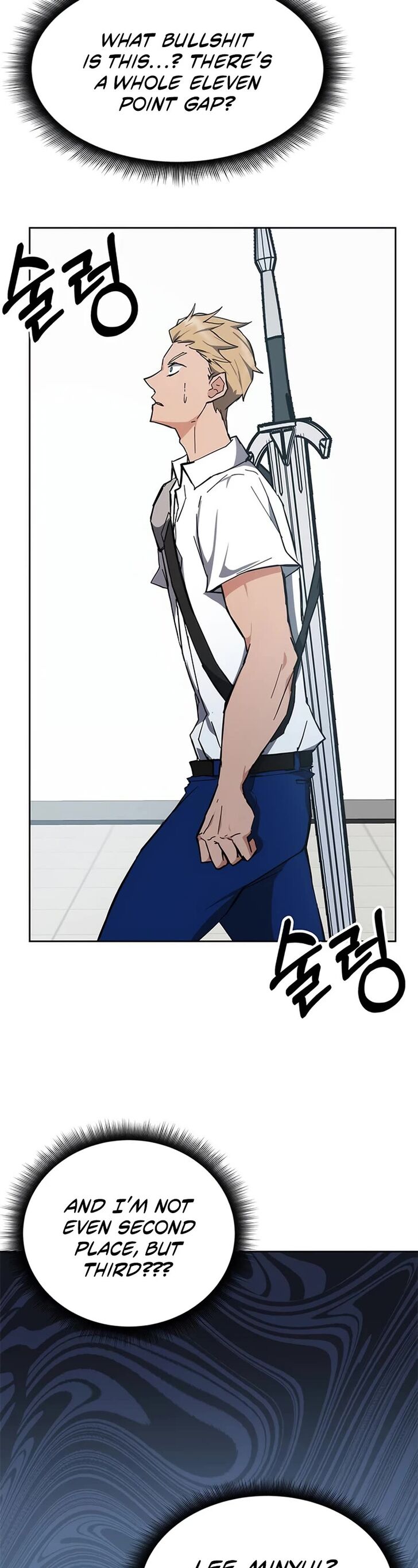Read Transcension Academy Manga Online