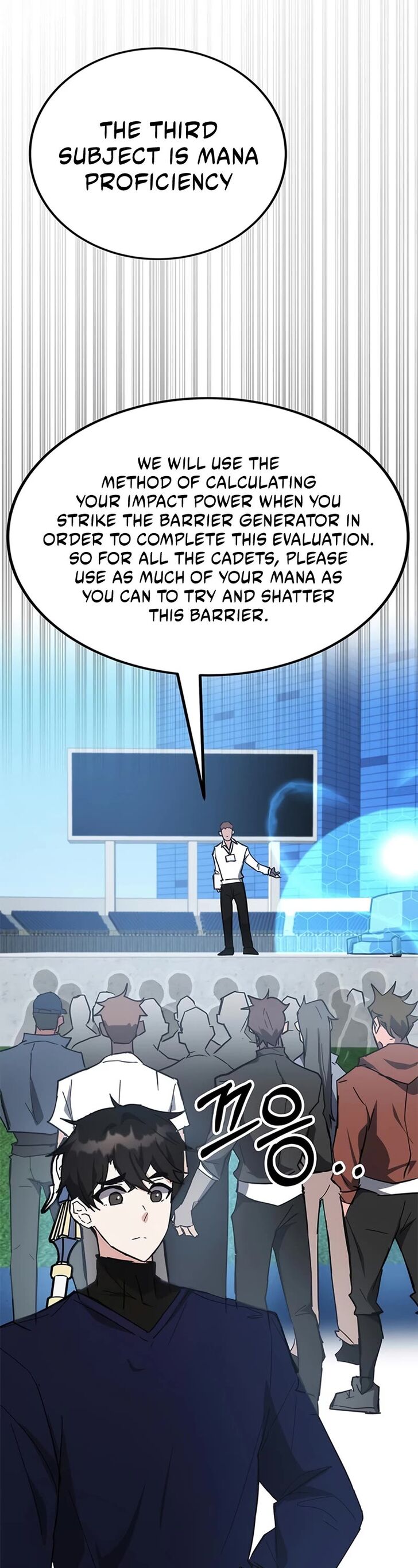 Read Transcension Academy Manga Online