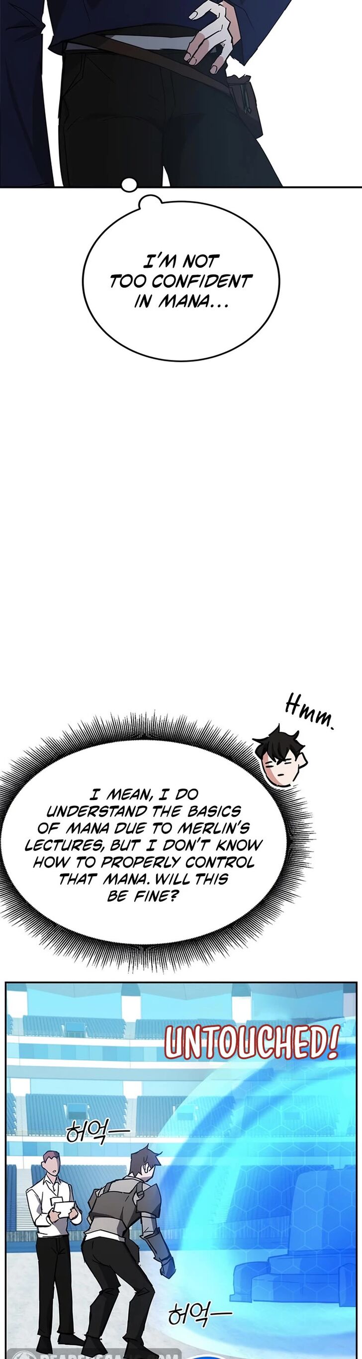 Read Transcension Academy Manga Online