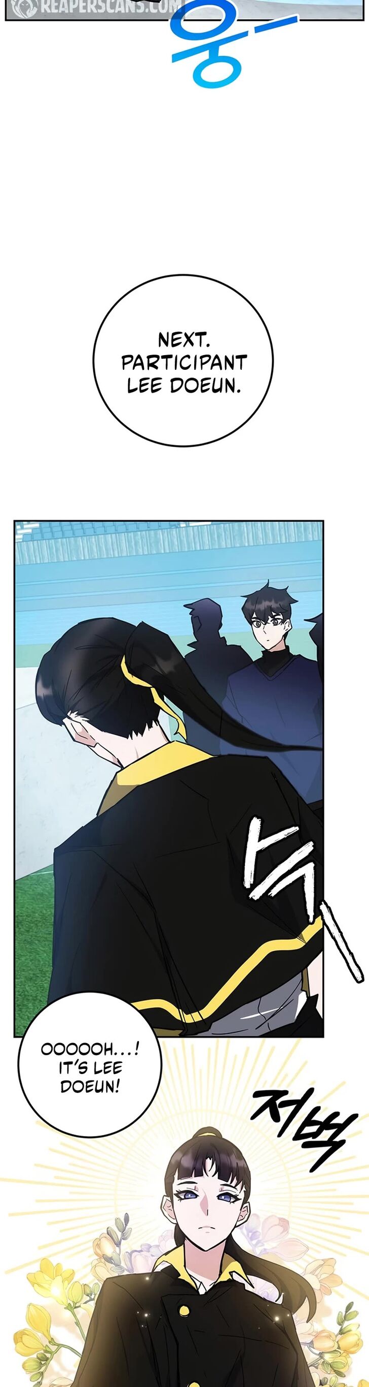 Read Transcension Academy Manga Online