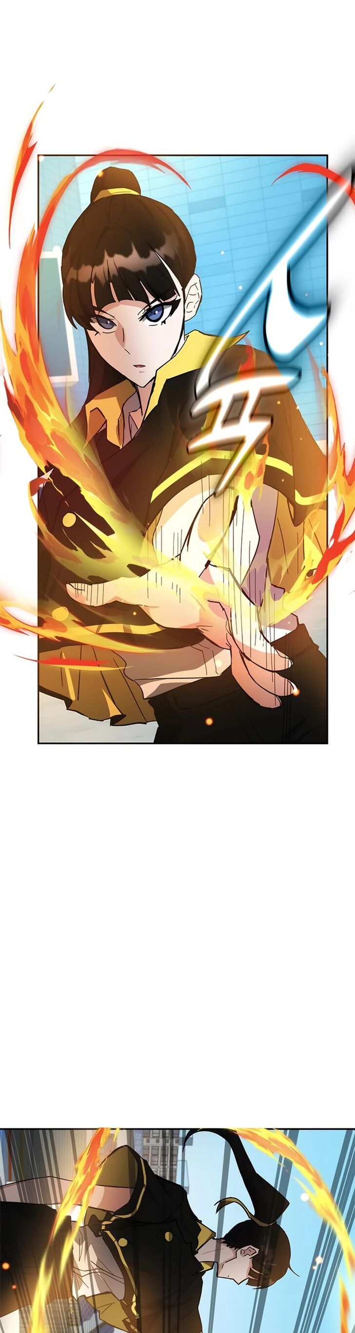 Read Transcension Academy Manga Online