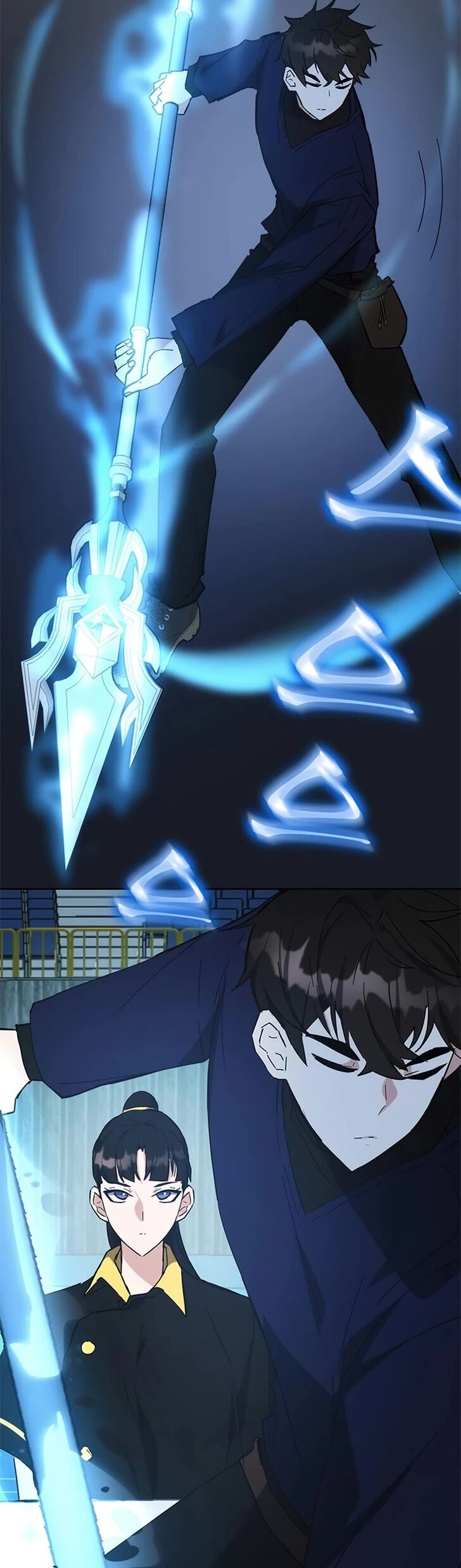 Read Transcension Academy Manga Online