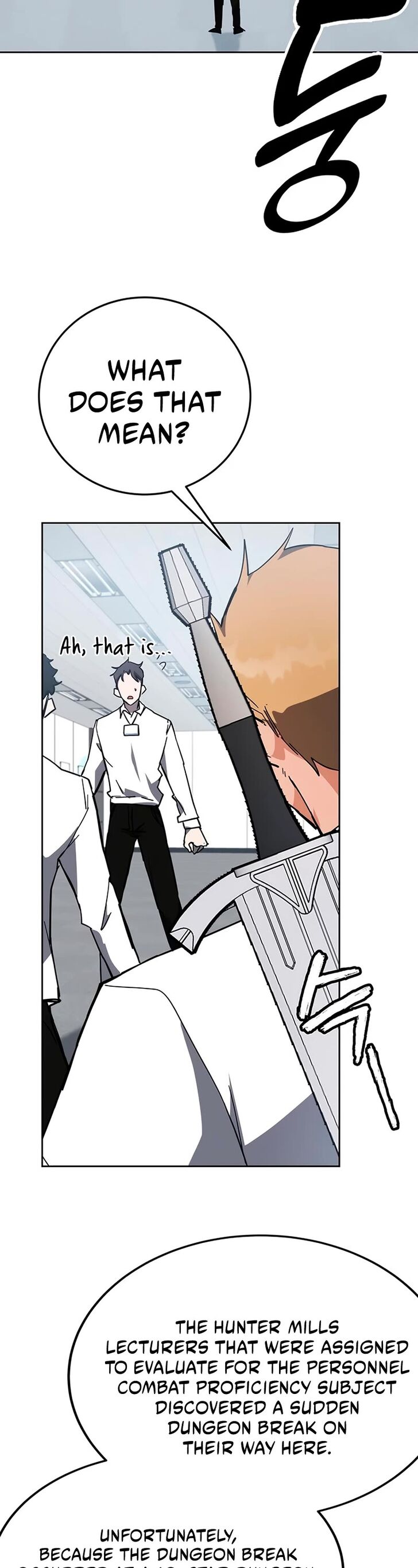 Read Transcension Academy Manga Online