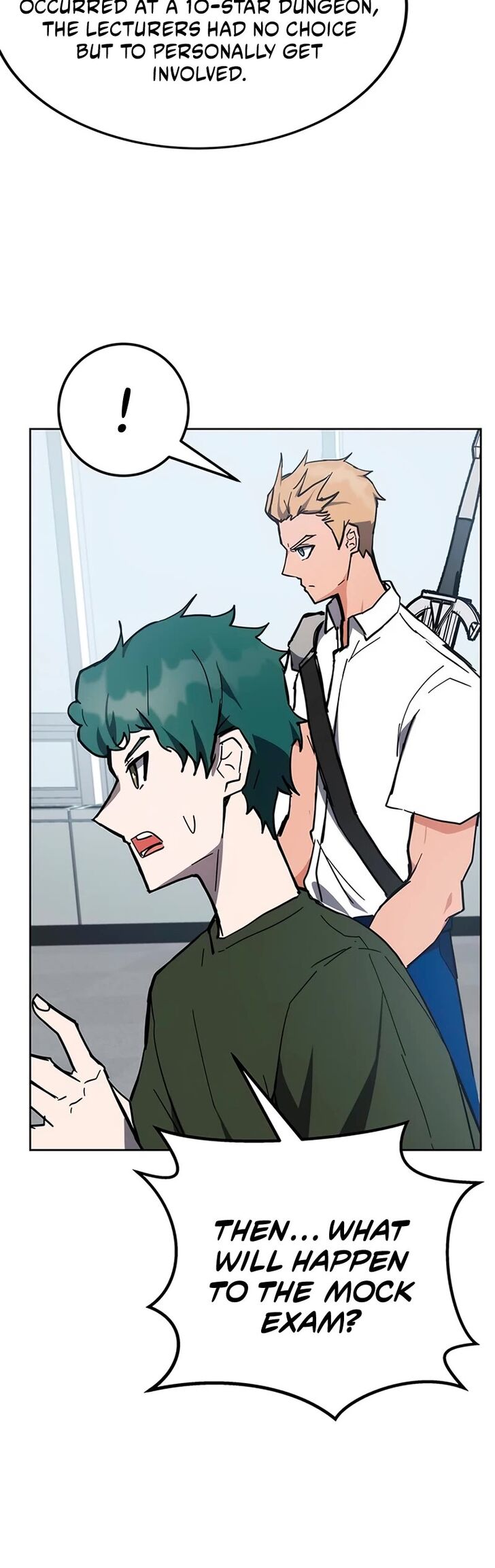 Read Transcension Academy Manga Online
