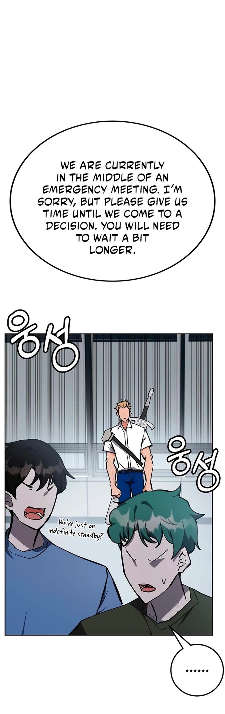 Read Transcension Academy Manga Online