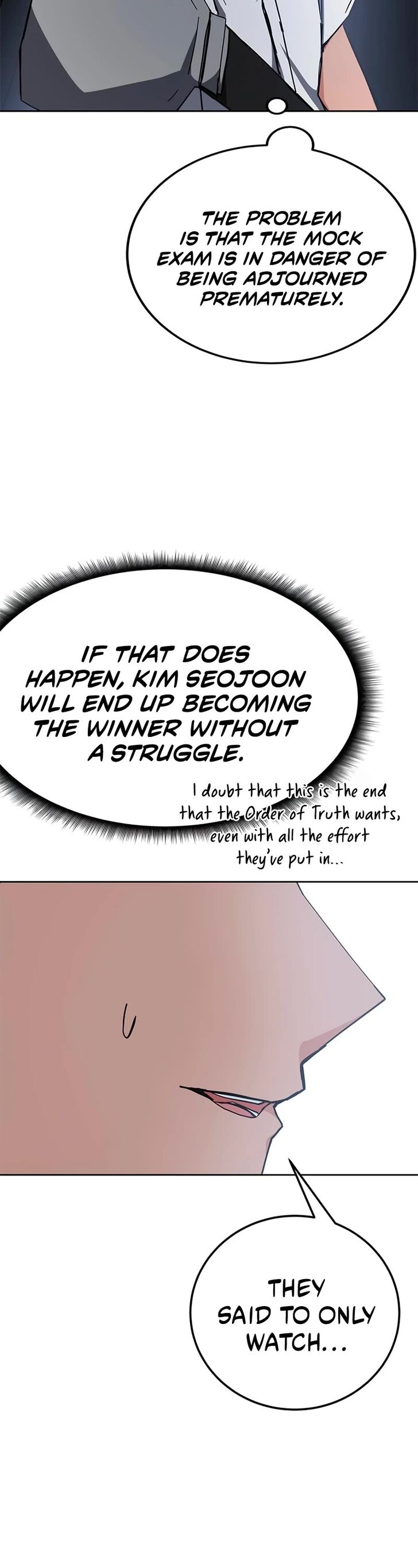 Read Transcension Academy Manga Online