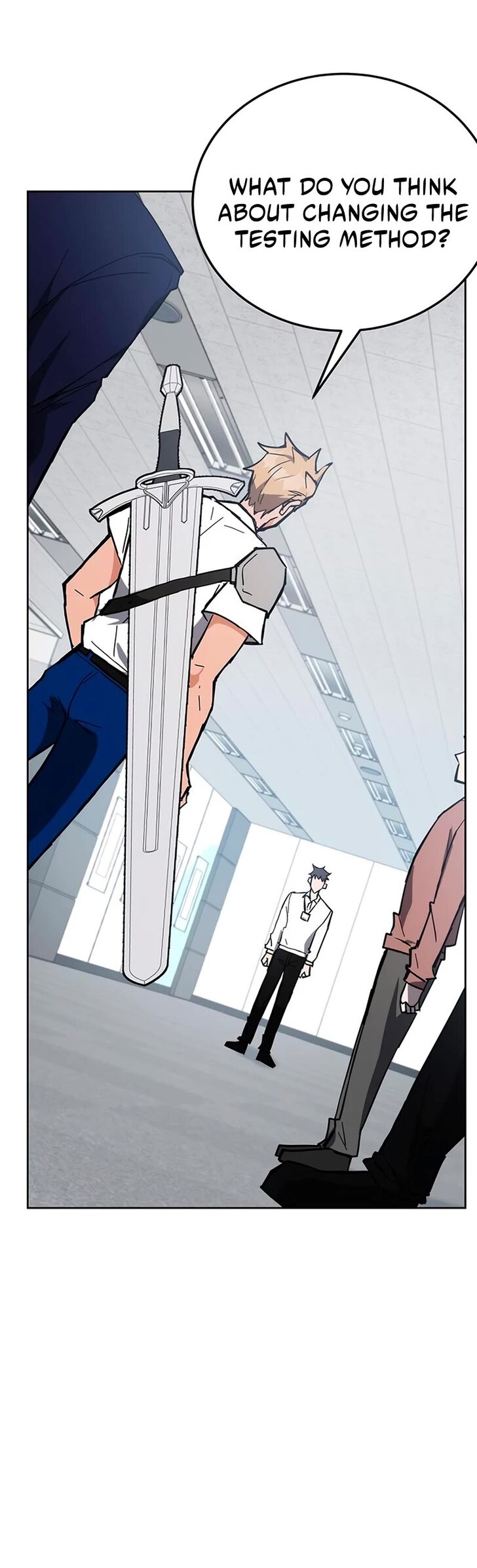 Read Transcension Academy Manga Online