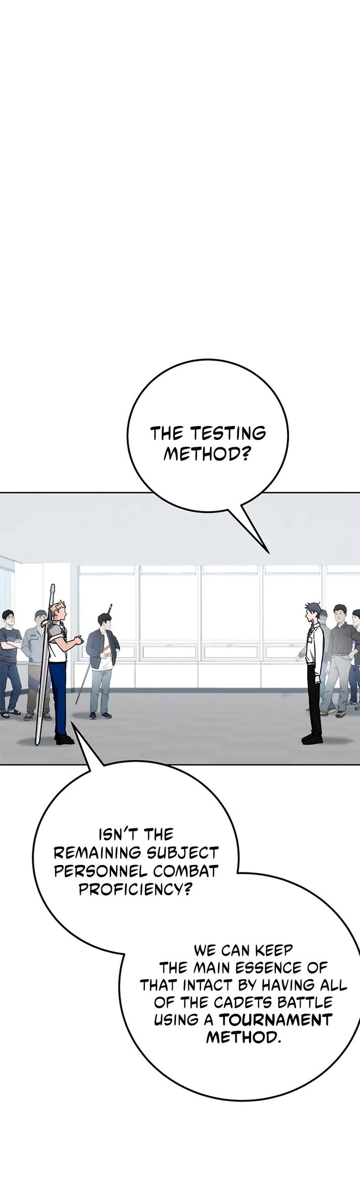 Read Transcension Academy Manga Online