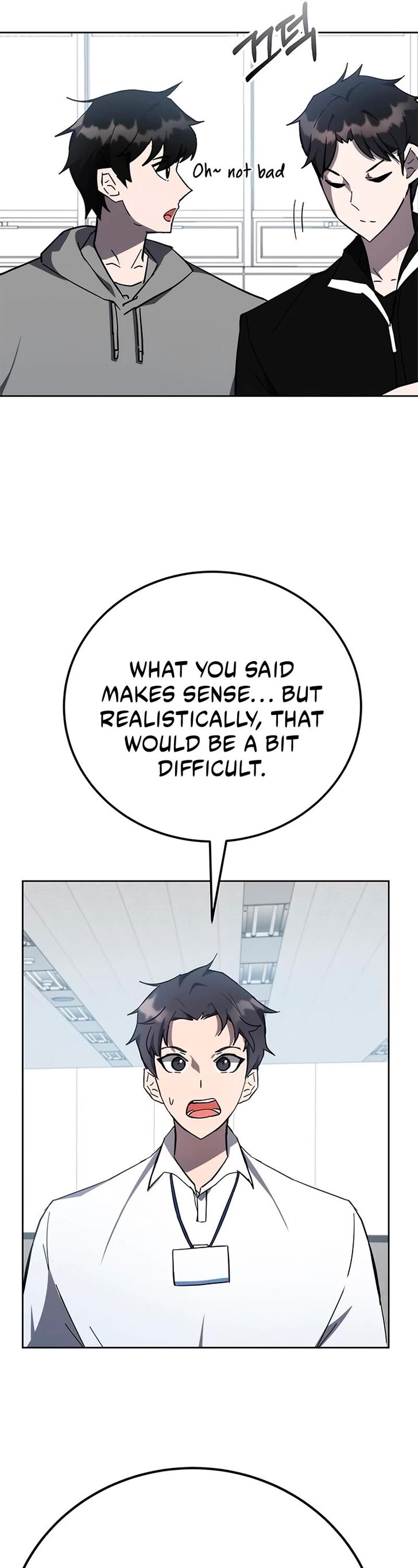 Read Transcension Academy Manga Online