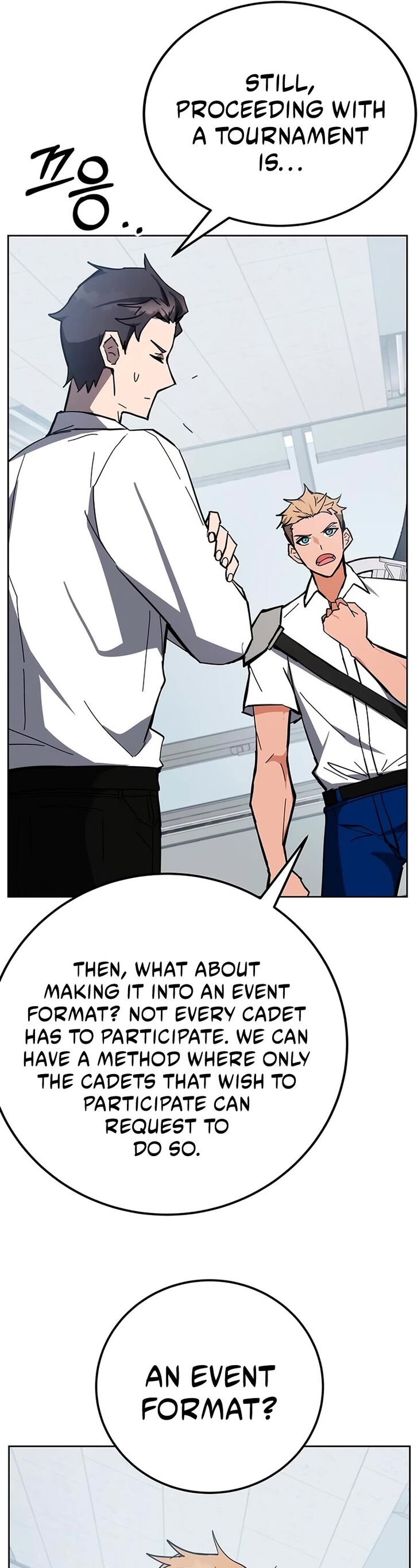 Read Transcension Academy Manga Online