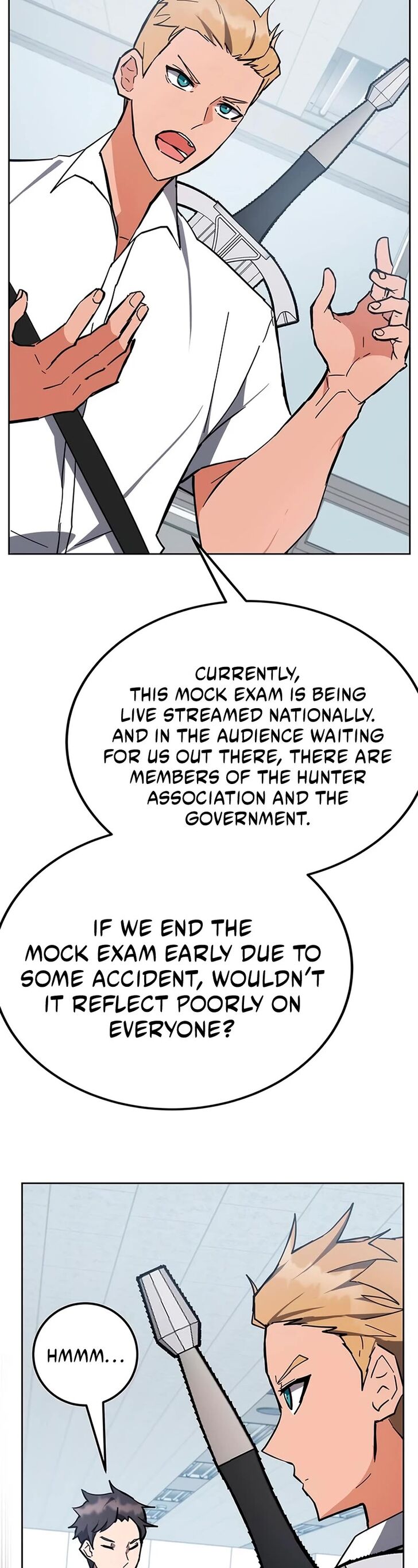 Read Transcension Academy Manga Online