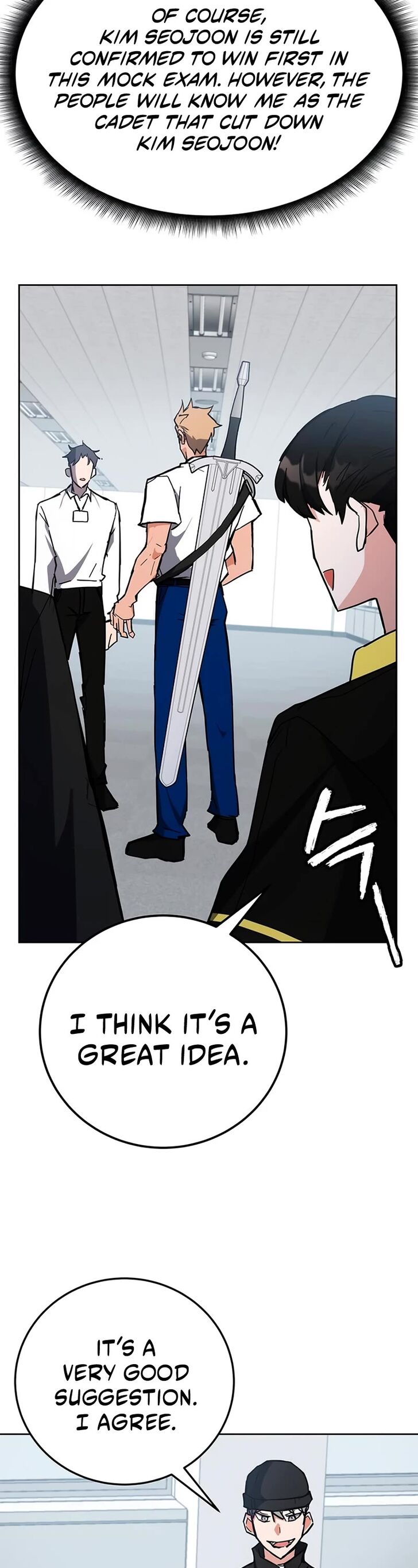 Read Transcension Academy Manga Online