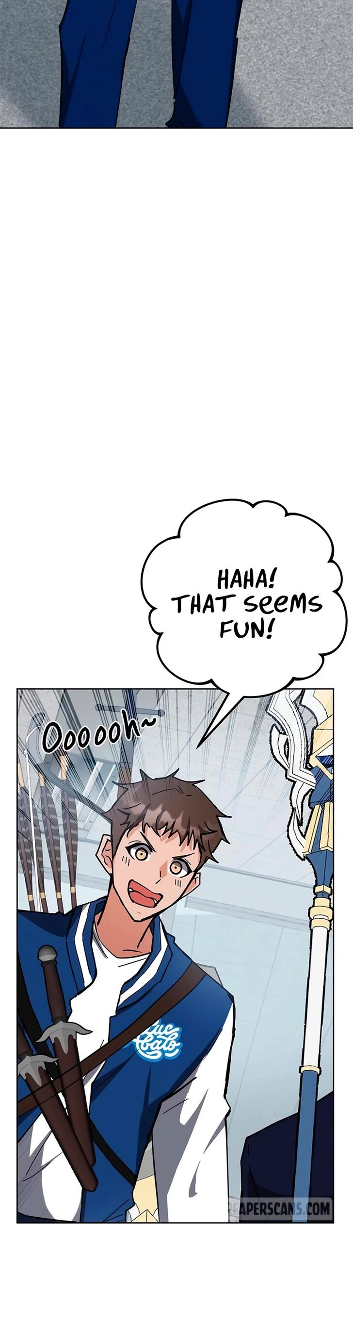 Read Transcension Academy Manga Online