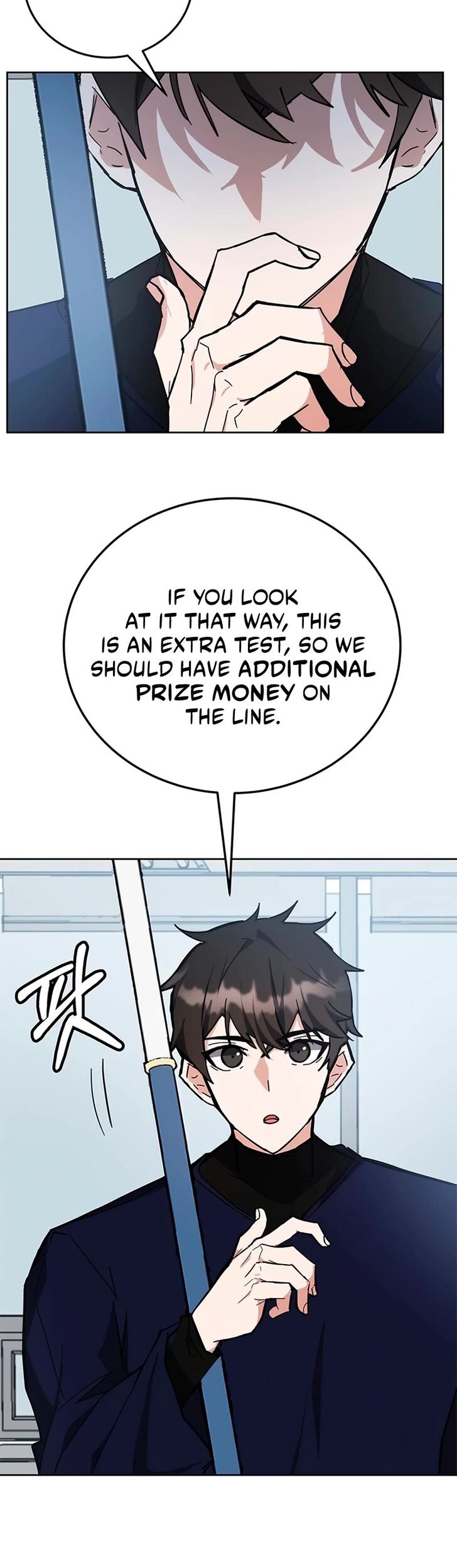 Read Transcension Academy Manga Online