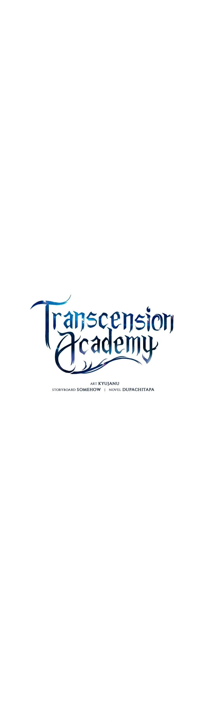 Read Transcension Academy Manga Online