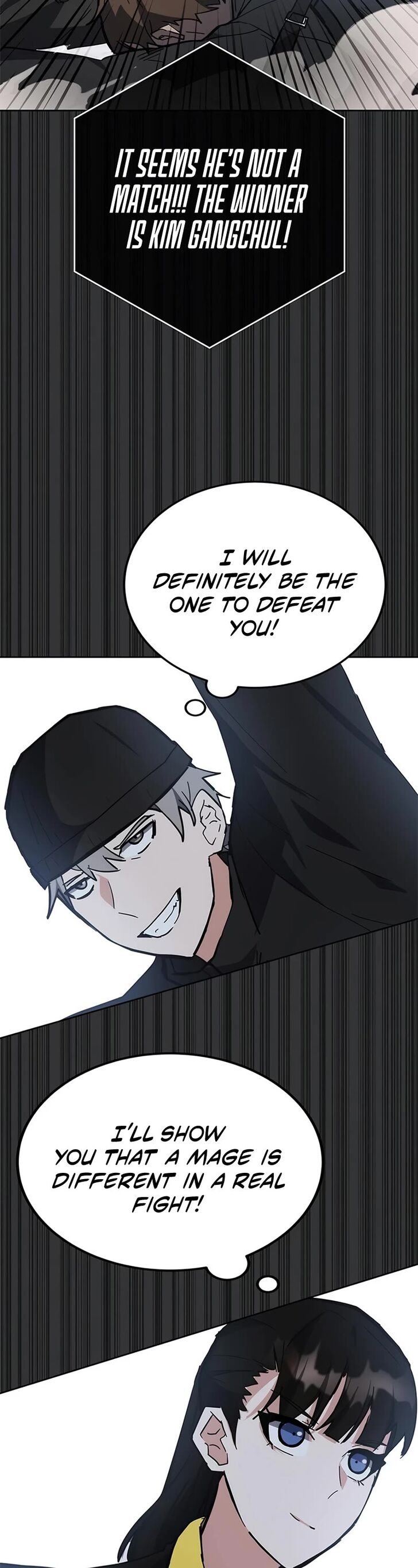 Read Transcension Academy Manga Online
