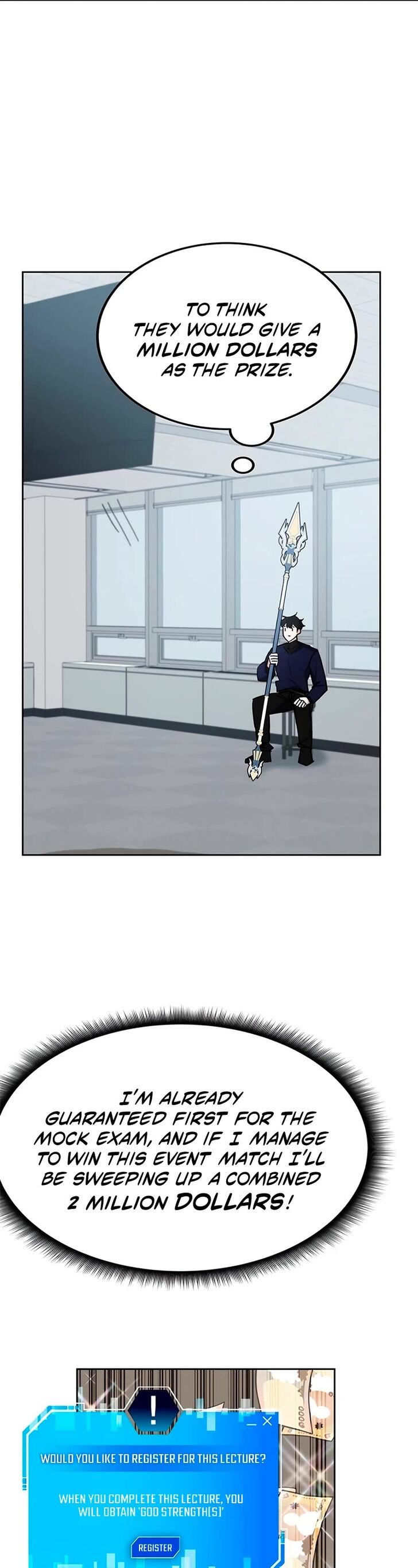 Read Transcension Academy Manga Online