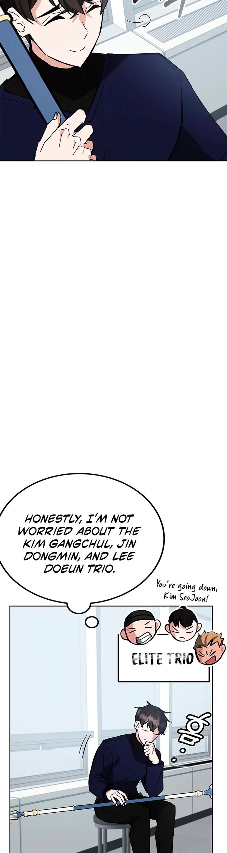 Read Transcension Academy Manga Online