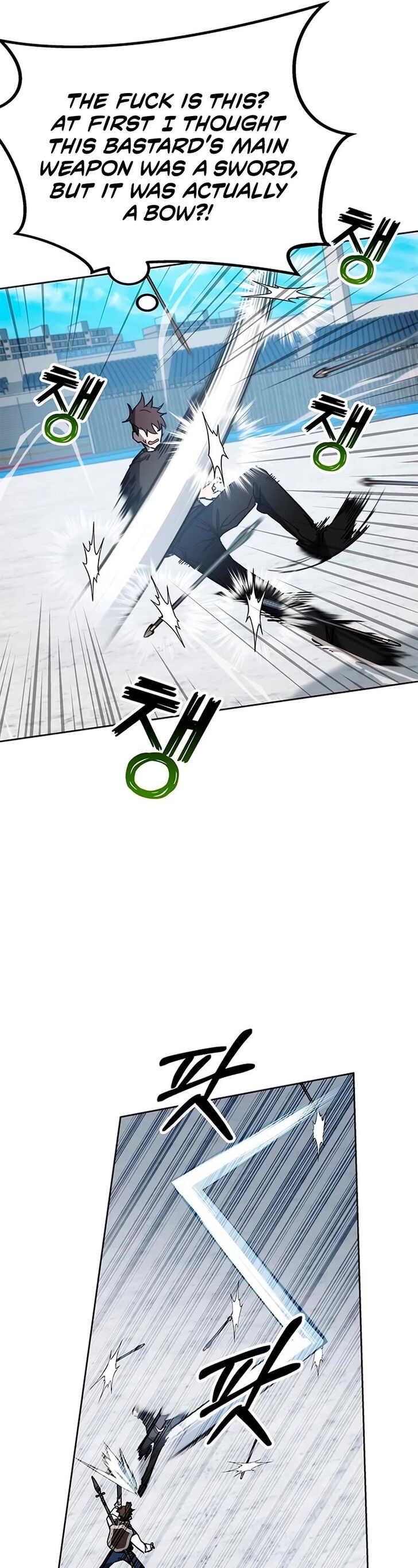 Read Transcension Academy Manga Online