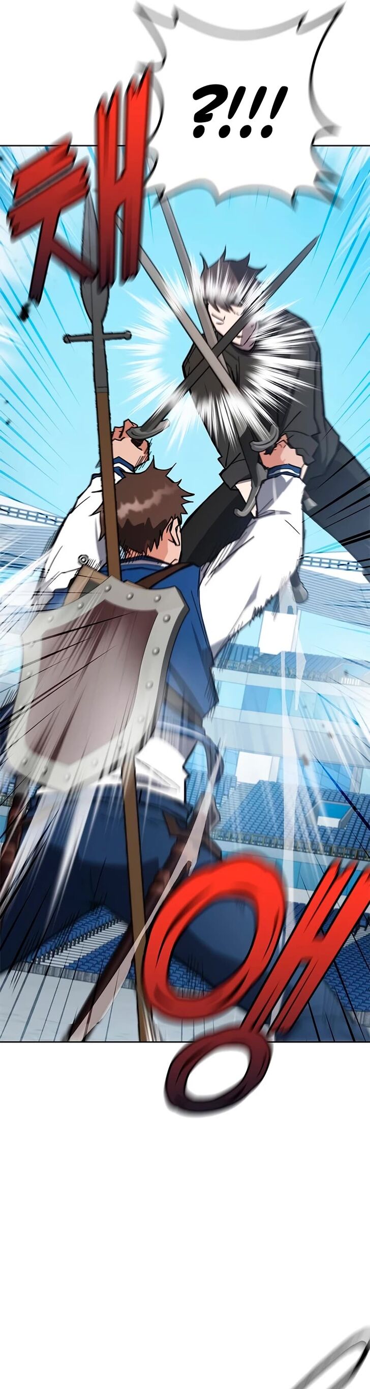 Read Transcension Academy Manga Online