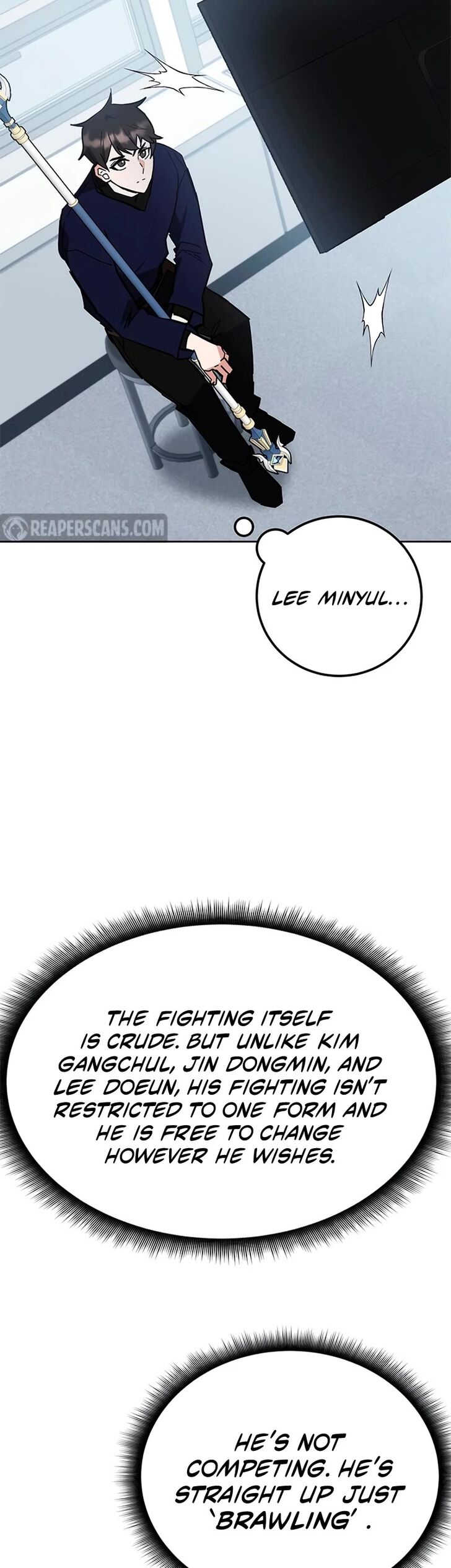 Read Transcension Academy Manga Online