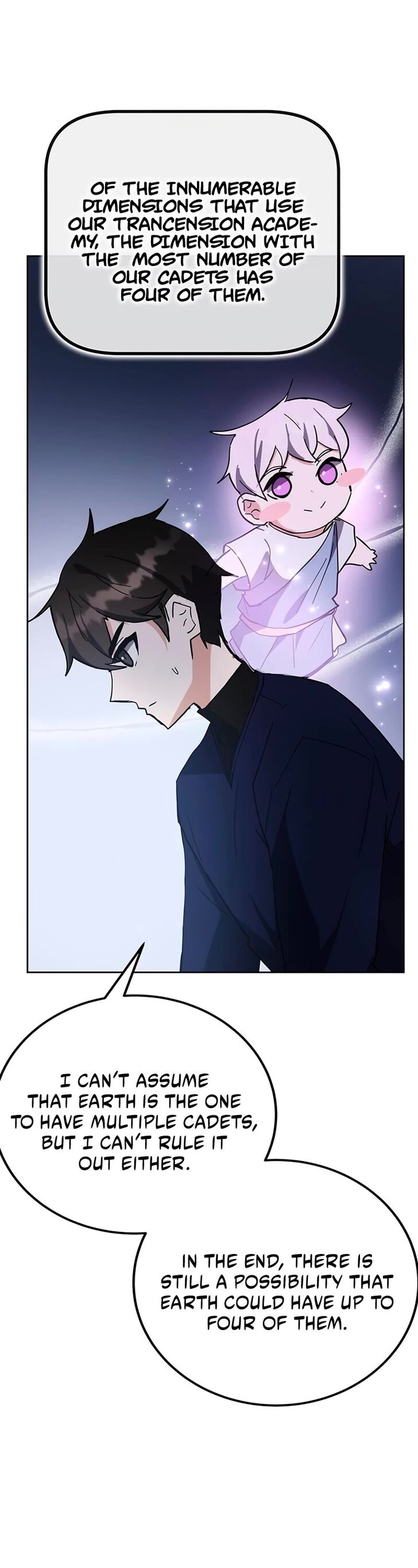 Read Transcension Academy Manga Online