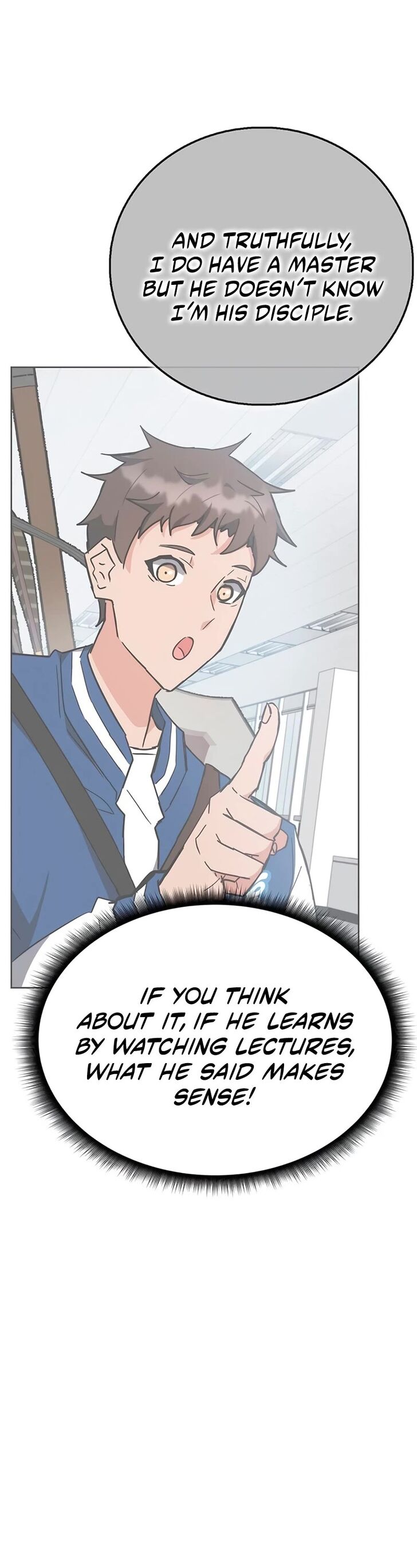Read Transcension Academy Manga Online