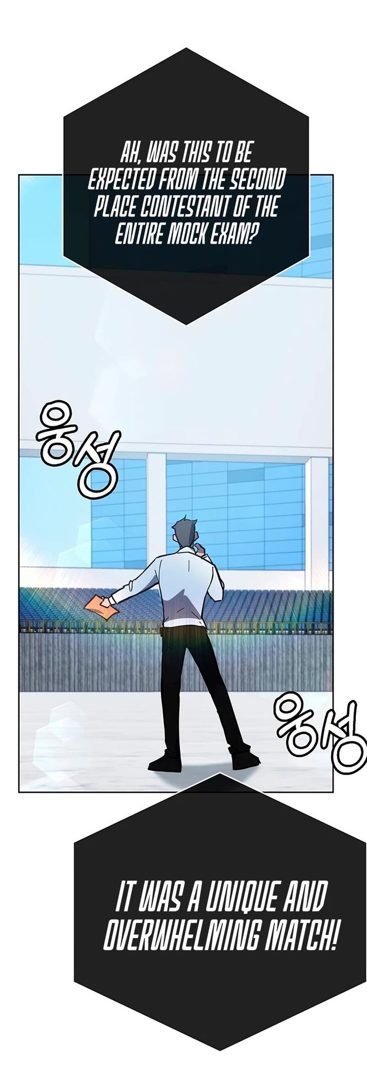 Read Transcension Academy Manga Online