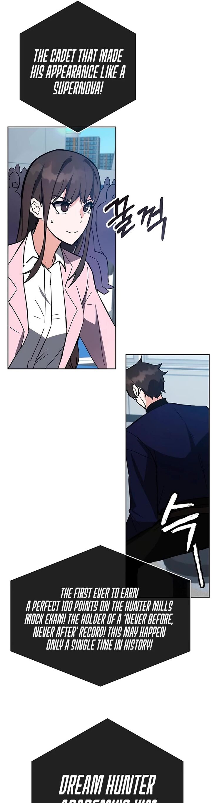 Read Transcension Academy Manga Online