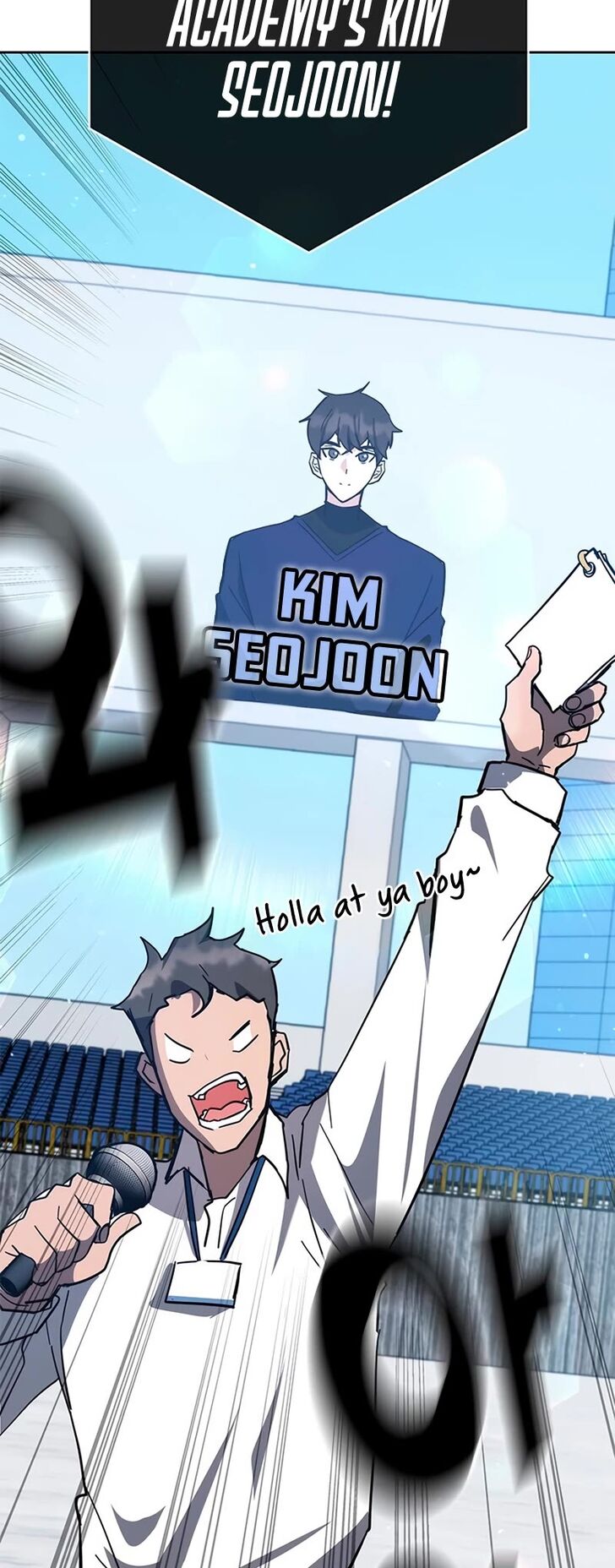 Read Transcension Academy Manga Online