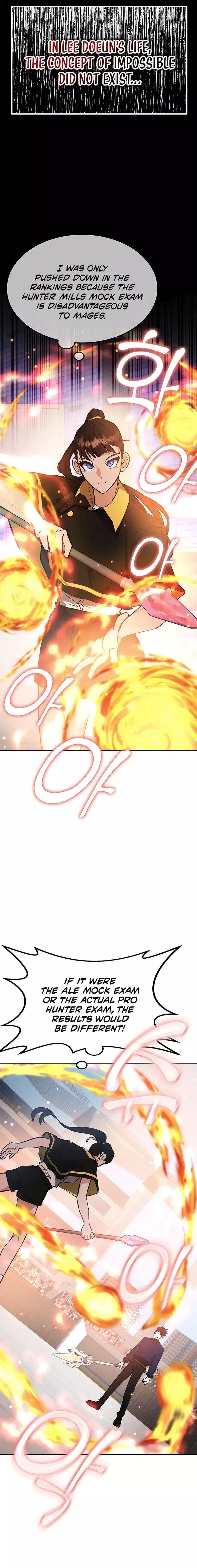 Read Transcension Academy Manga Online
