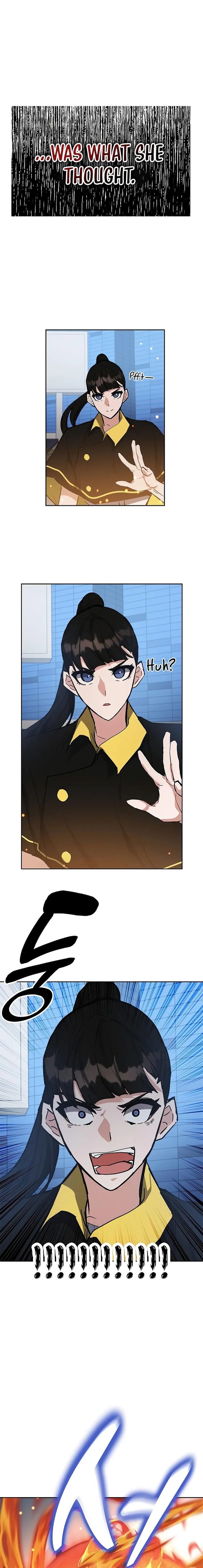 Read Transcension Academy Manga Online