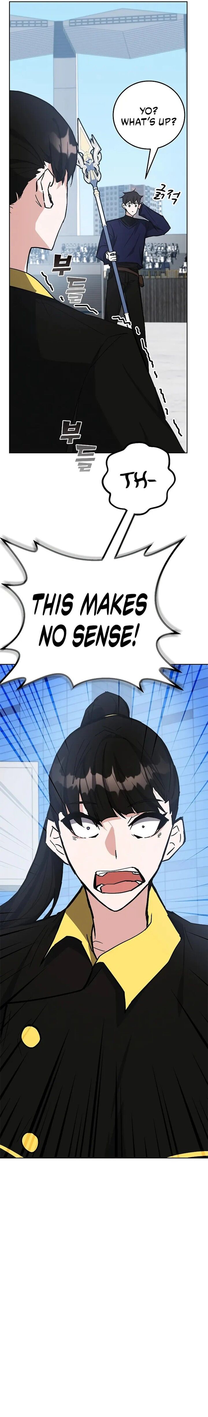 Read Transcension Academy Manga Online