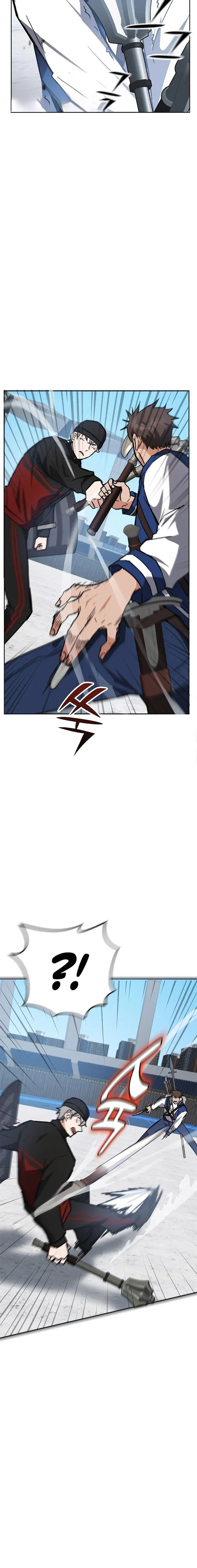 Read Transcension Academy Manga Online