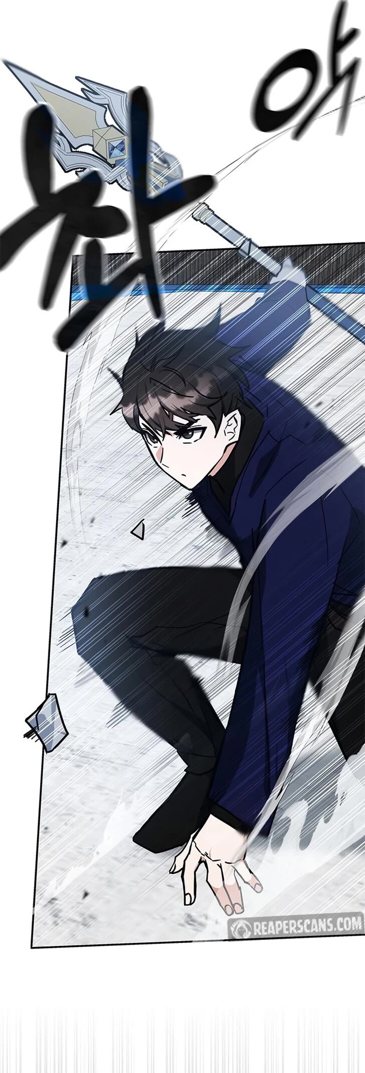 Read Transcension Academy Manga Online