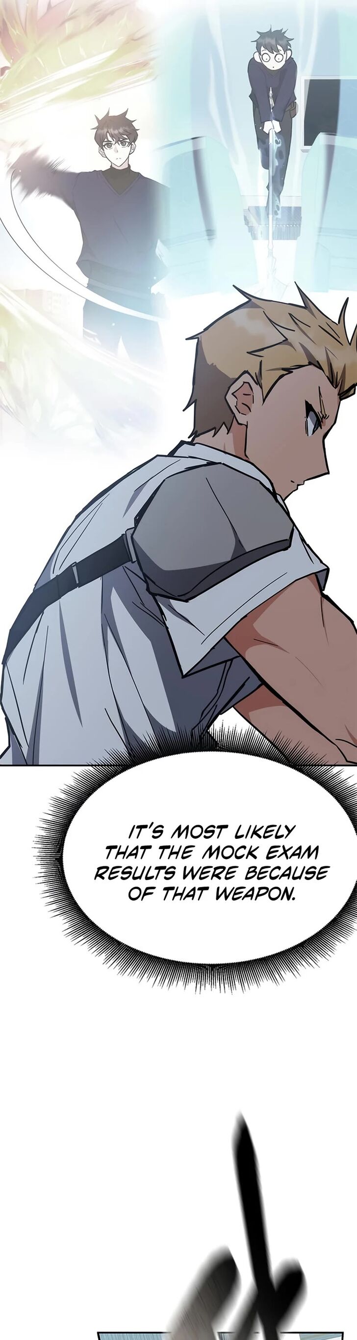 Read Transcension Academy Manga Online
